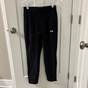 Under Armour Midnight Black Training Pants